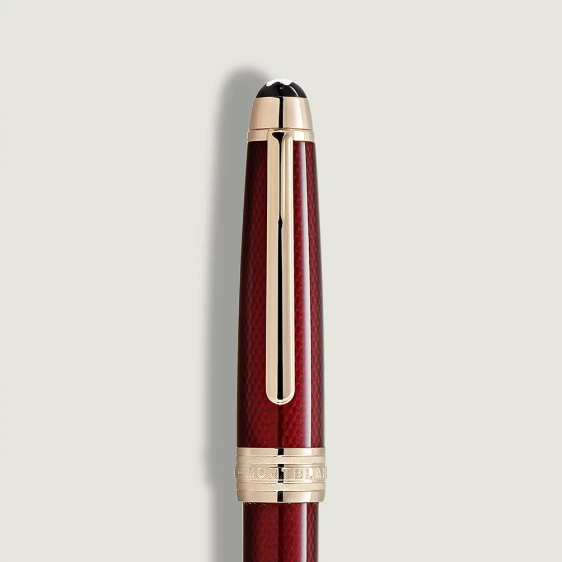 Meisterstück Golden Hour Solitatire Ballpoint 133025  * Montblanc