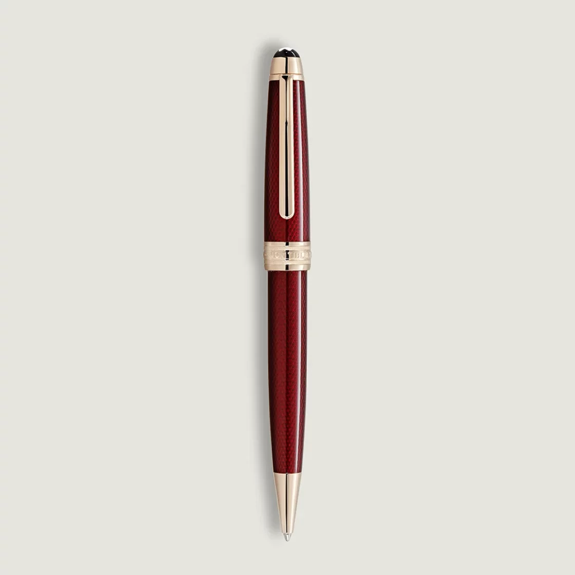Meisterstück Golden Hour Solitatire Ballpoint 133025  * Montblanc