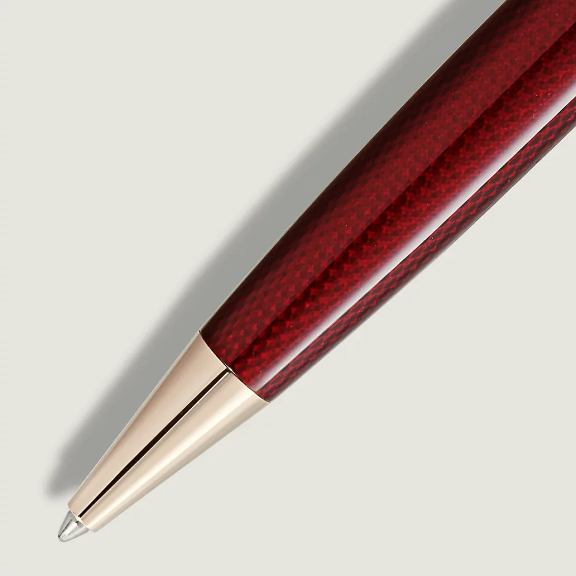 Meisterstück Golden Hour Solitatire Ballpoint 133025  * Montblanc