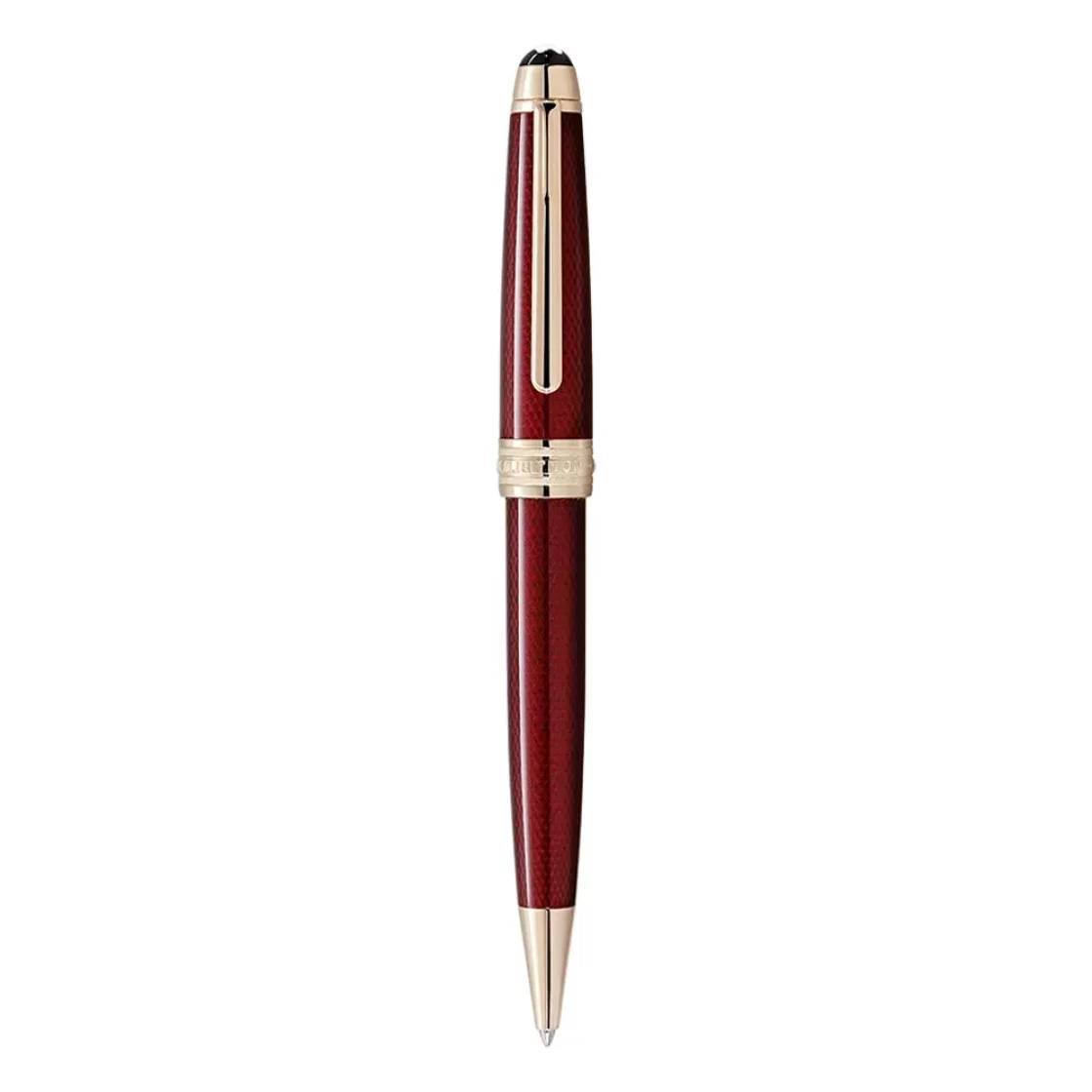 Meisterstück Golden Hour Solitatire Ballpoint 133025  * Montblanc