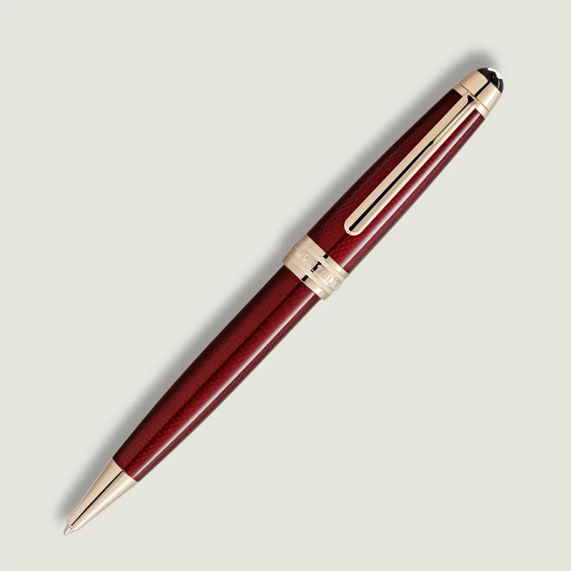 Meisterstück Golden Hour Solitatire Ballpoint 133025  * Montblanc
