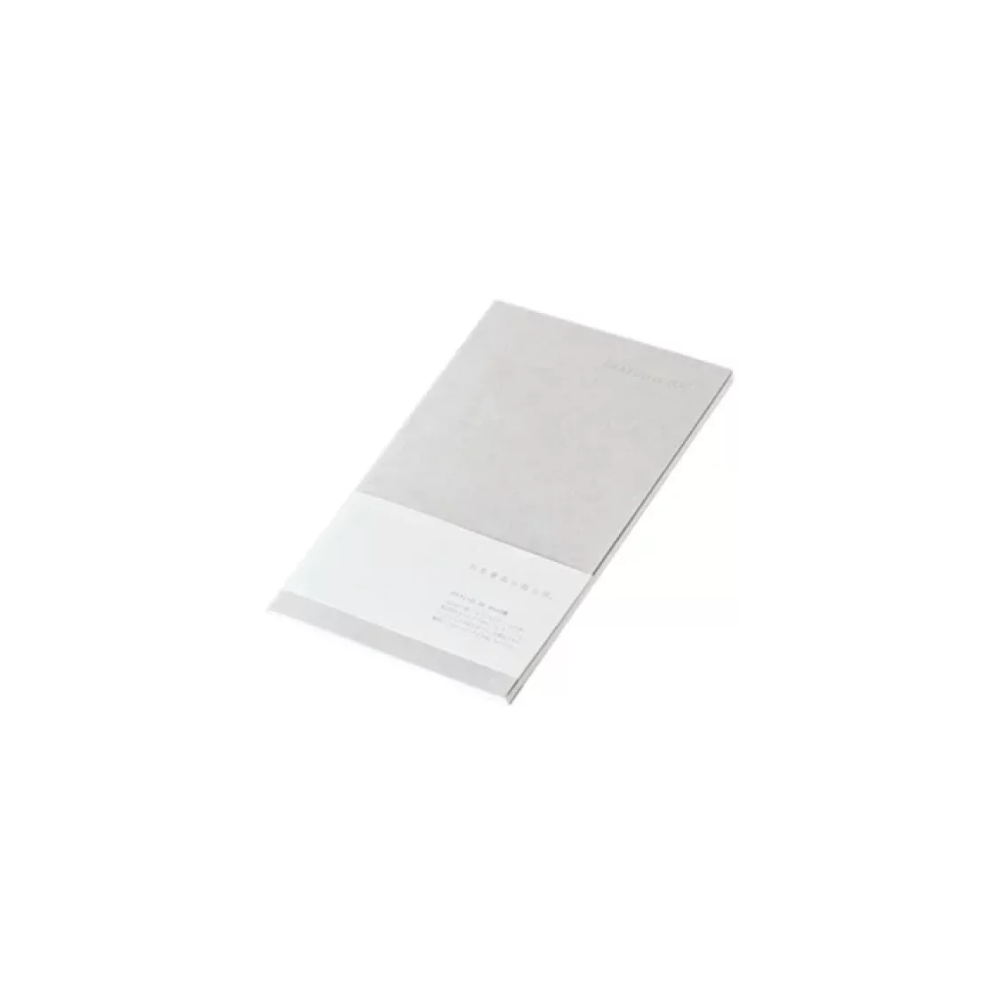 Graphilo A5 grid notebook