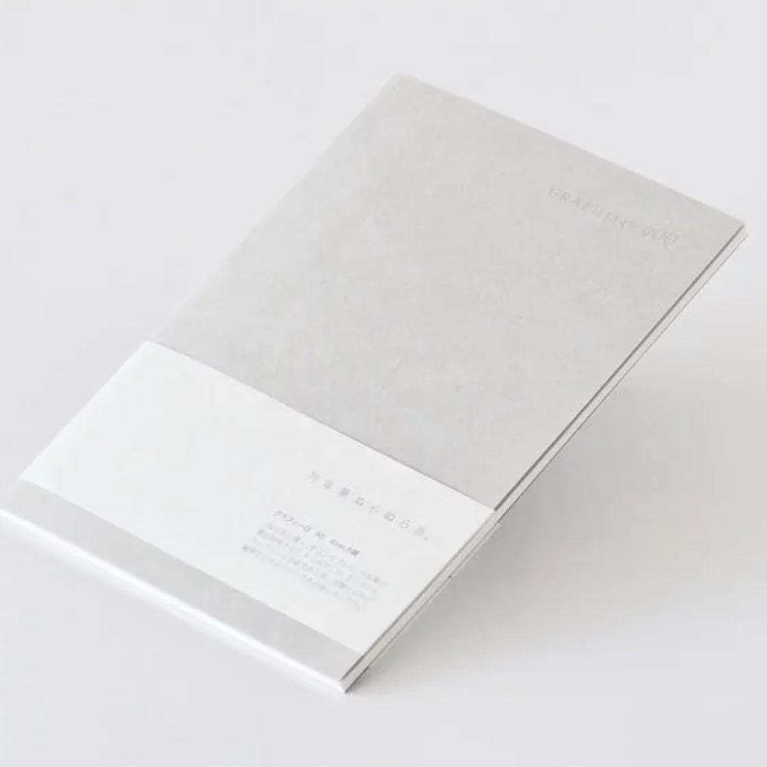 Graphilo A5 grid notebook