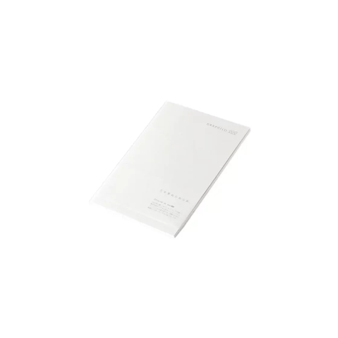 Graphilo A5 lined notebook