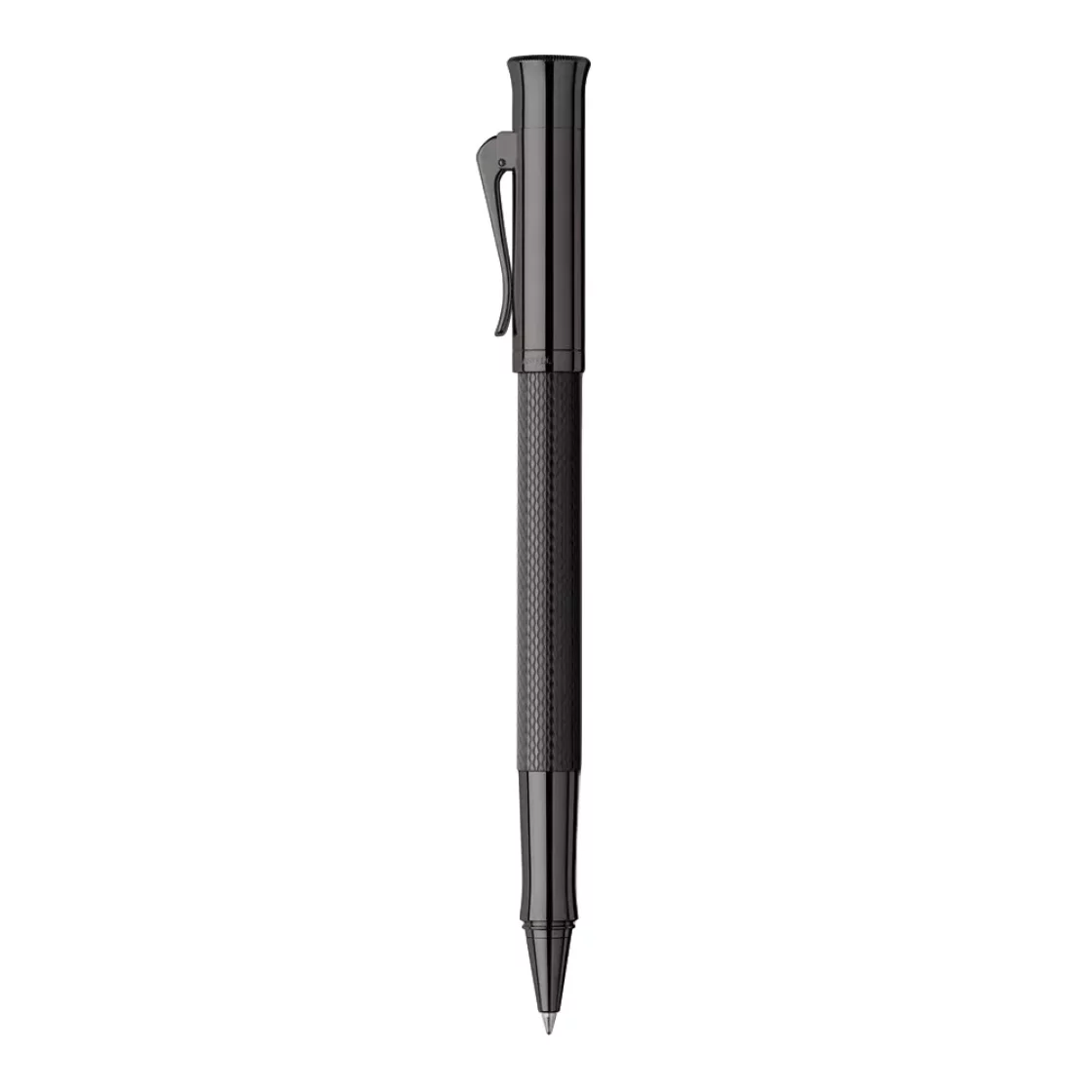Guilloche Black Edition Rollerball * Graf von Faber-Castell