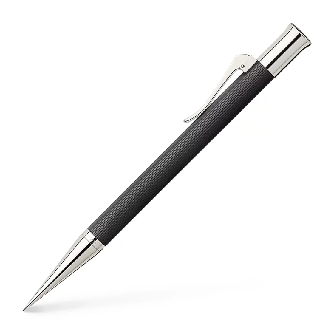 Guilloche Black mechanical pencil * Graf von Faber-Castell