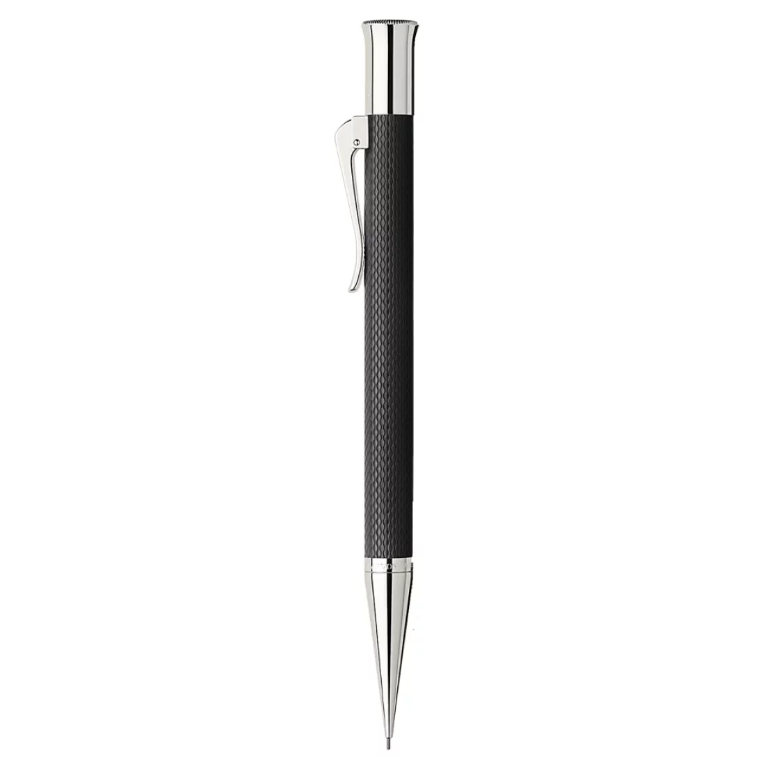 Guilloche Black mechanical pencil * Graf von Faber-Castell