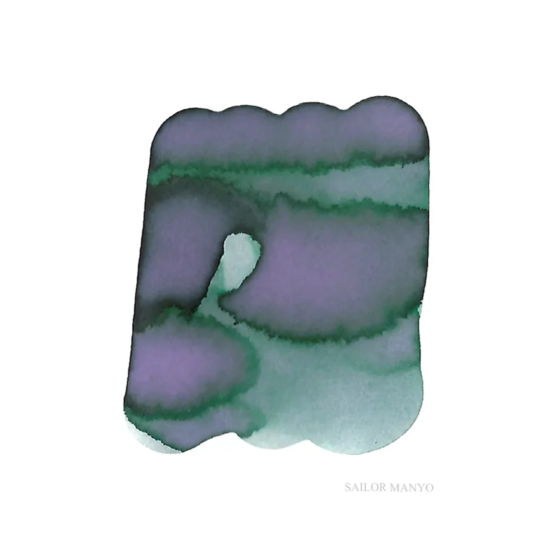 Hinoki Sailor Manyo Dual Shading ink * 50ml