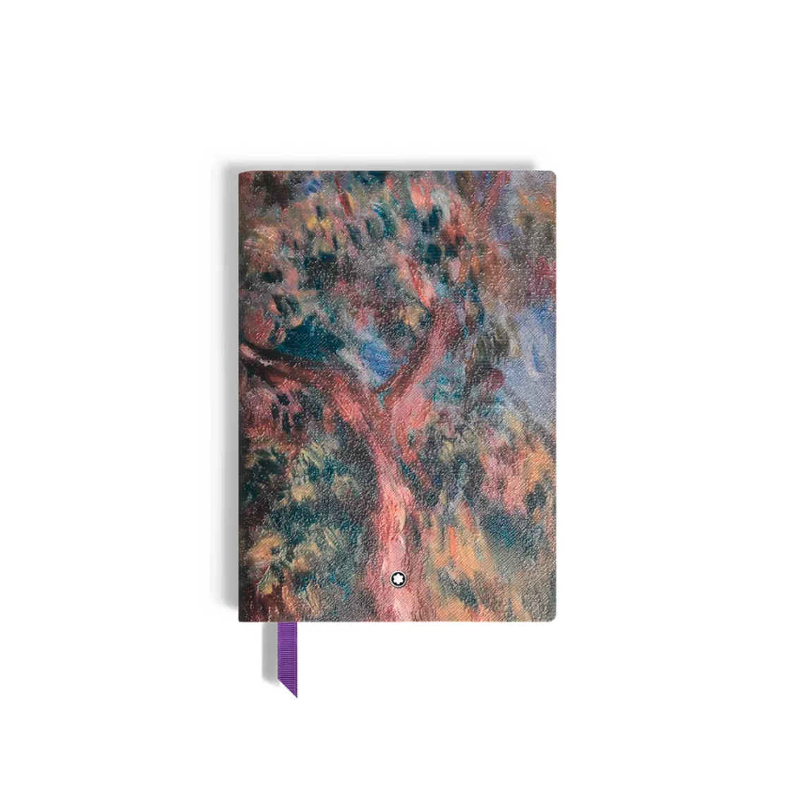 Homage to Pierre August Renoir A5 notebook 134712 * Montblanc Master of Art