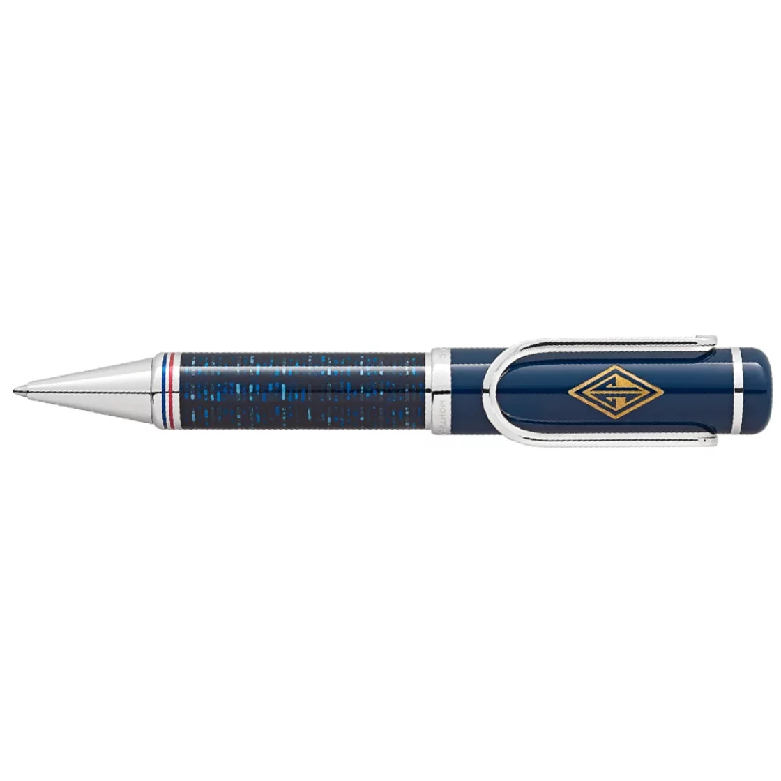 Homage to The Great Gatsby Special Edition ballpoint 130659 * Montblanc Great Characters
