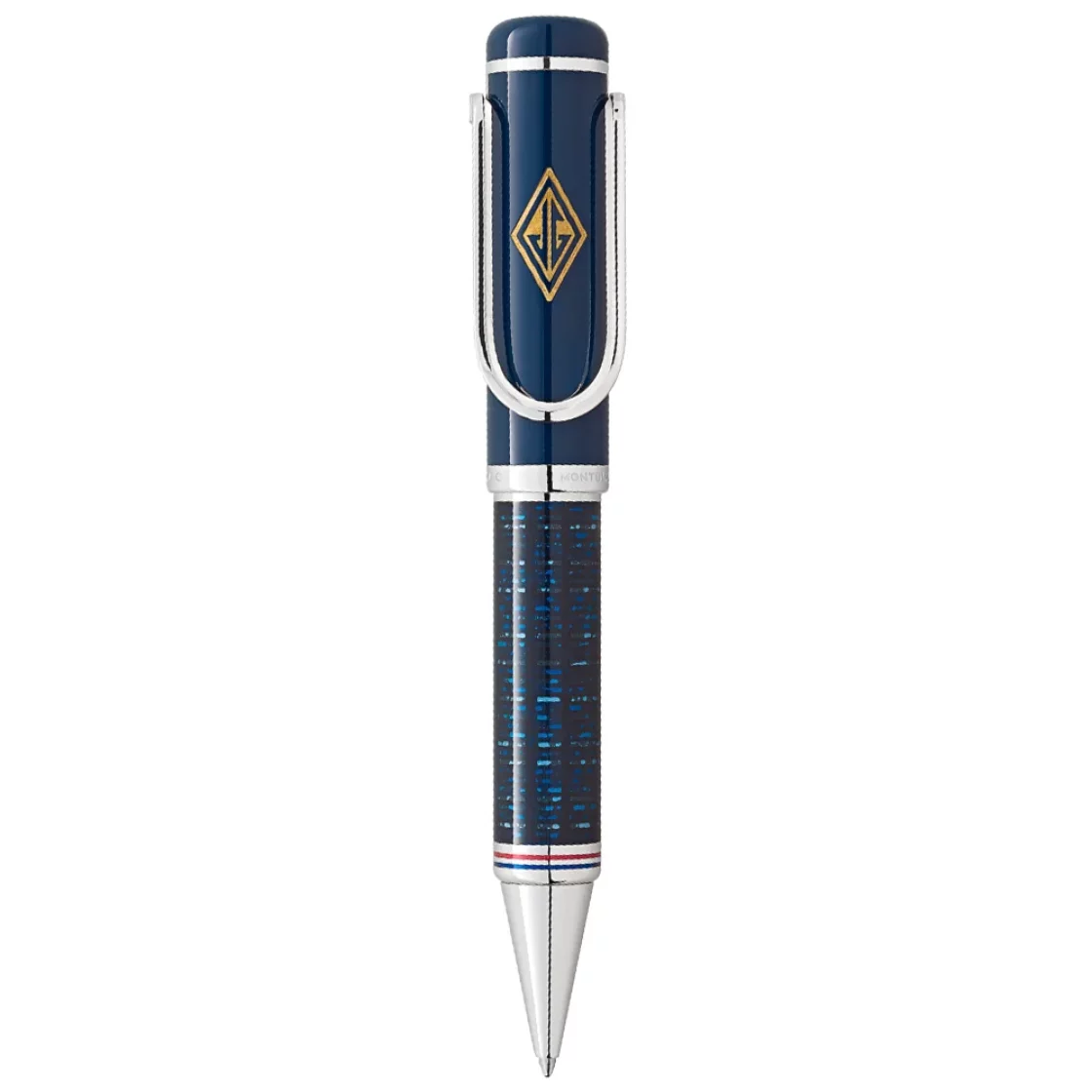 Homage to The Great Gatsby Special Edition ballpoint 130659 * Montblanc Great Characters