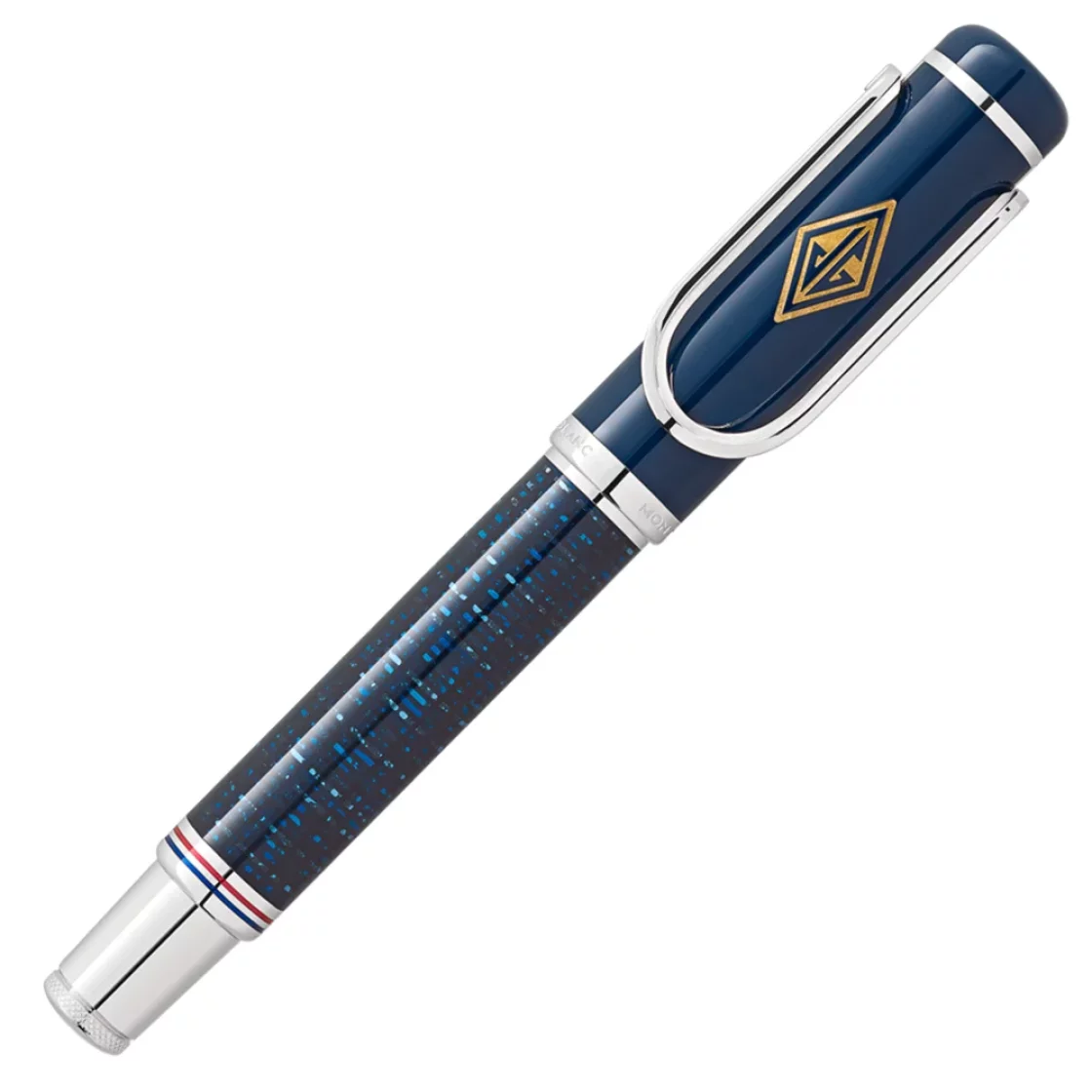 Homage to The Great Gatsby Special Edition fountain pen 130657 * Montblanc Great Characters