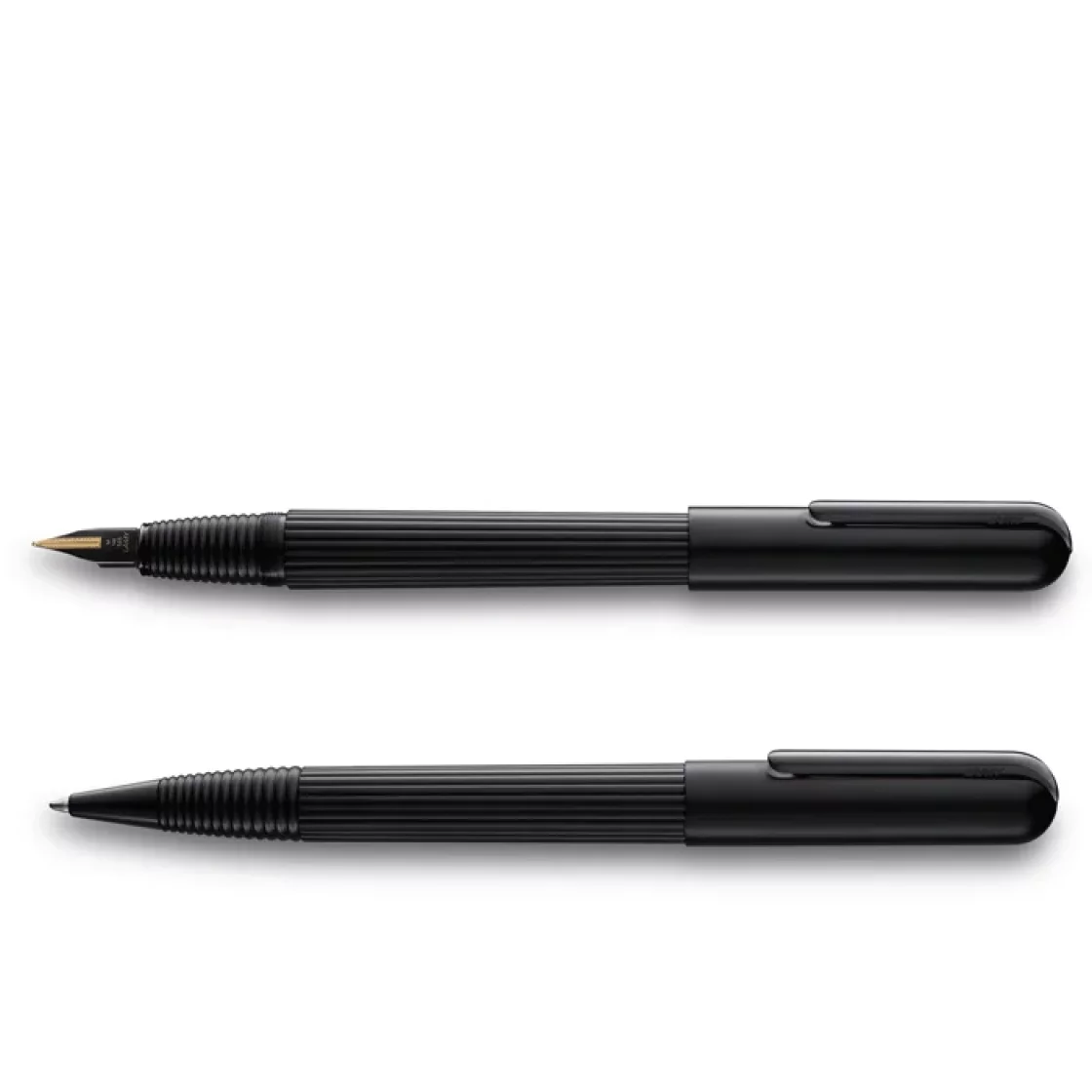 Imporium Matt Black ballpoint * Lamy