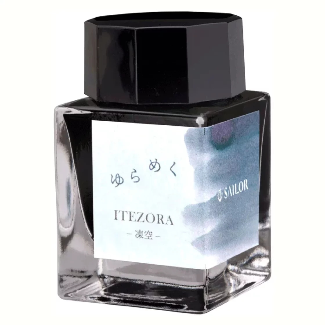 Itezora Sailor Yurameku ink * Sailor