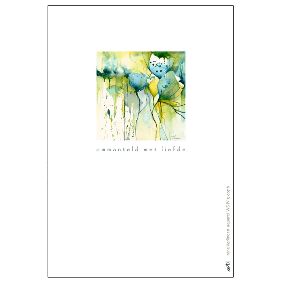 IV.5007 Waterbloemen * Arti