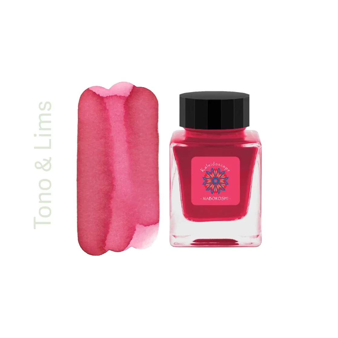 K06 Kaleidoscope Maboroshi - Illusion 30ml Ink * Tono & Lims