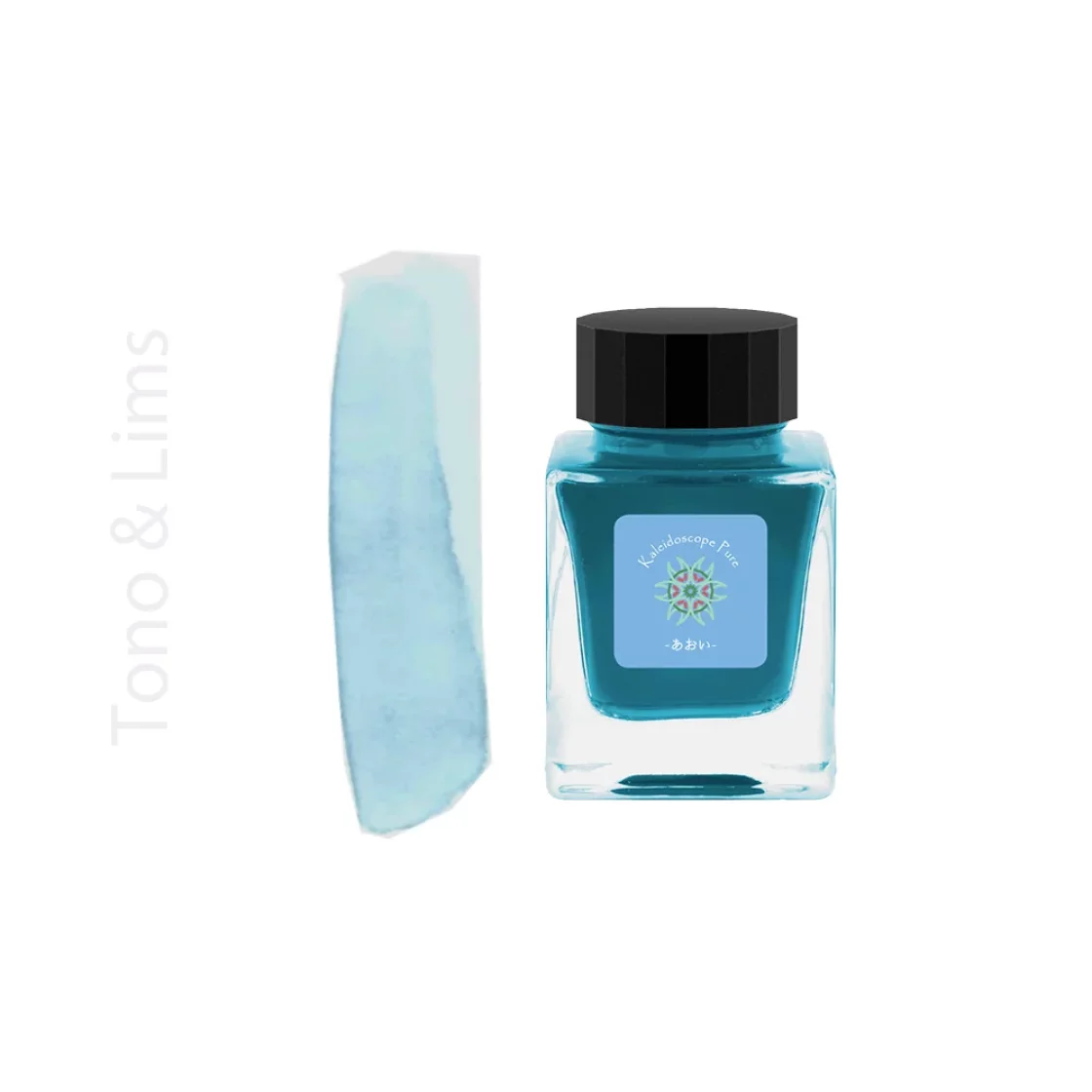K07 Kaleidoscope Aoi- Blue 30ml ink * Tono & Lims