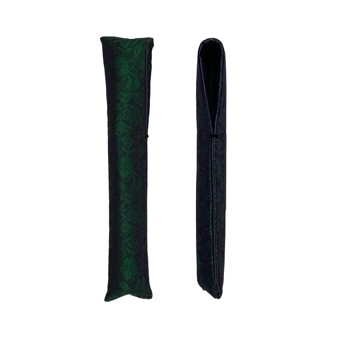 Kinran green Pen Kimono Long * Uttoko