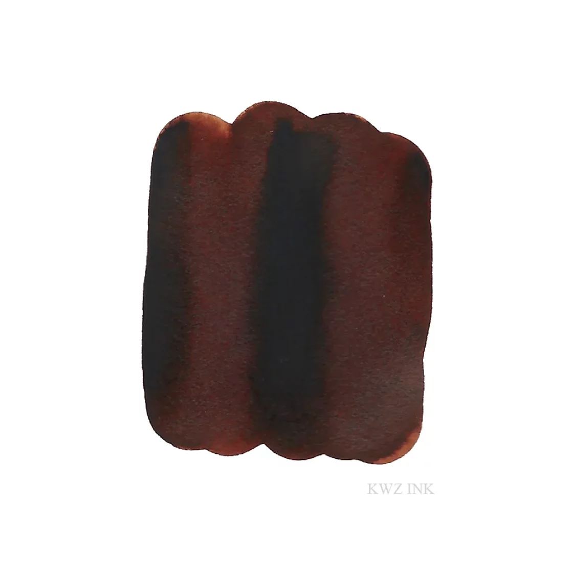 KWZI Brown #4 standard inkt * 4604