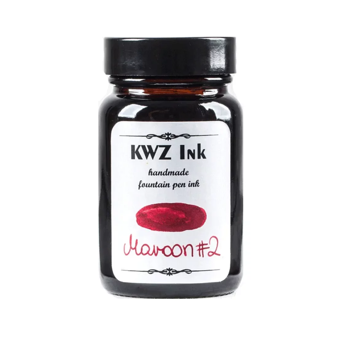 KWZI Maroon #2 standard inkt * 4406