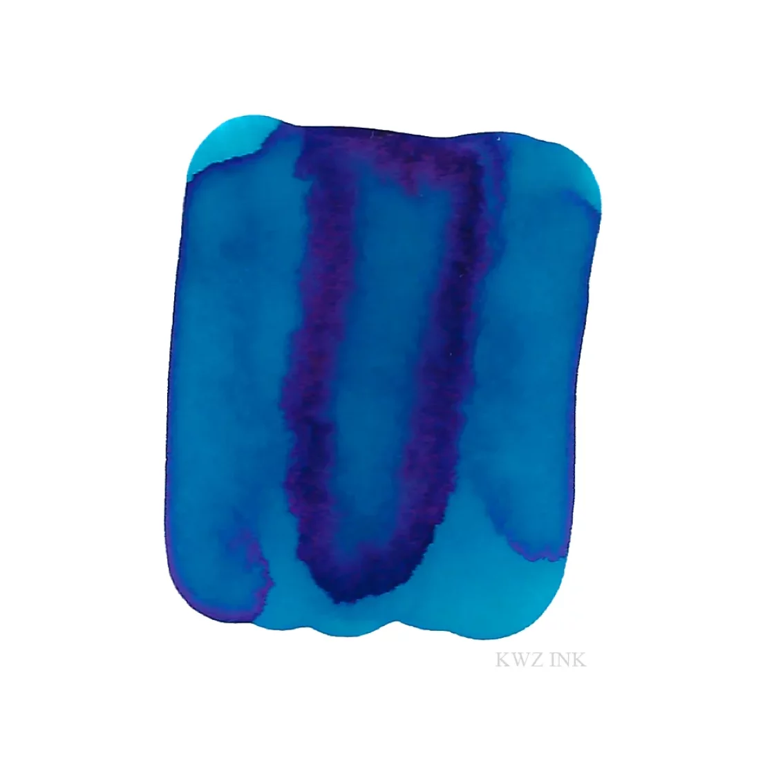 KWZI Turquoise standard ink * 4103