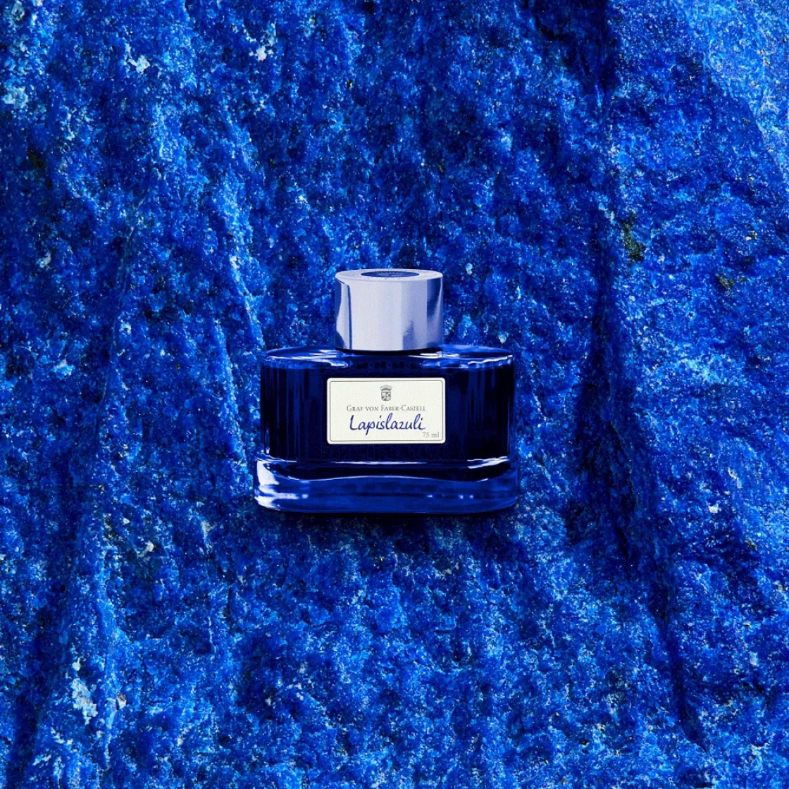 Lapis Lazuli ink 75ml * Graf von Faber-Castell  