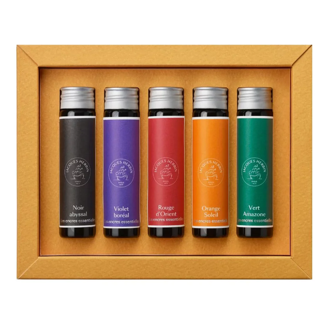 Les Encres Essentielles Solaris Inkset * J. Herbin