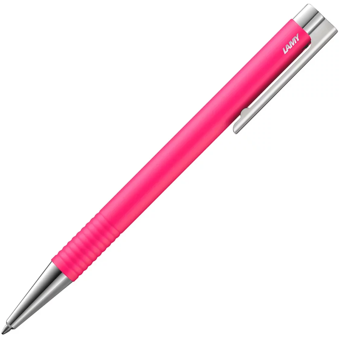 Logo LX Neon Pink Ballpoint * Lamy