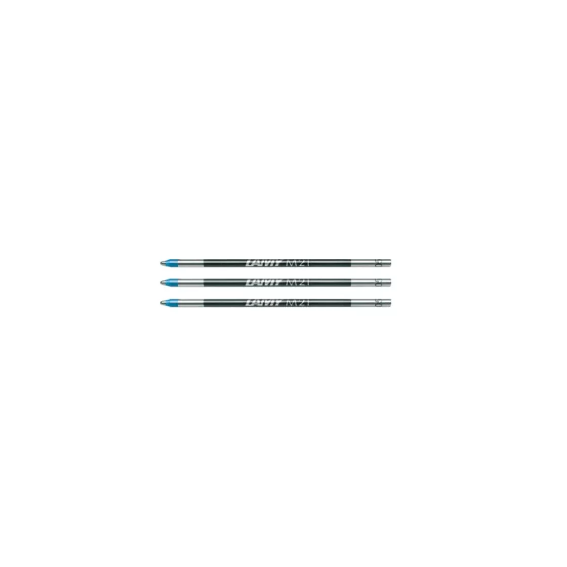 M21 blue ballpoint refill