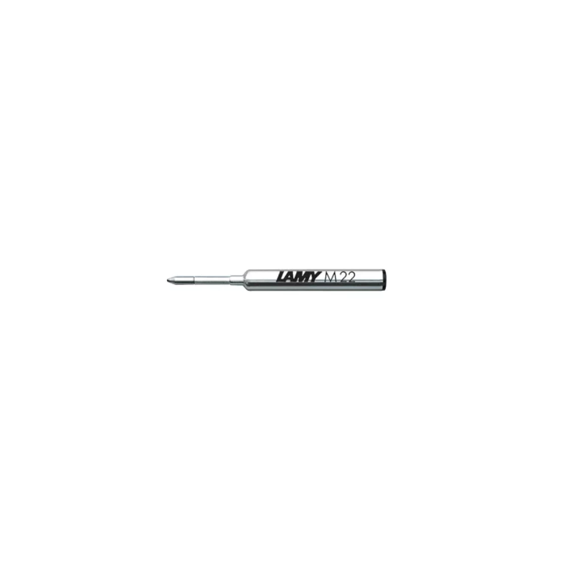 M22 black ballpoint refill 0,2