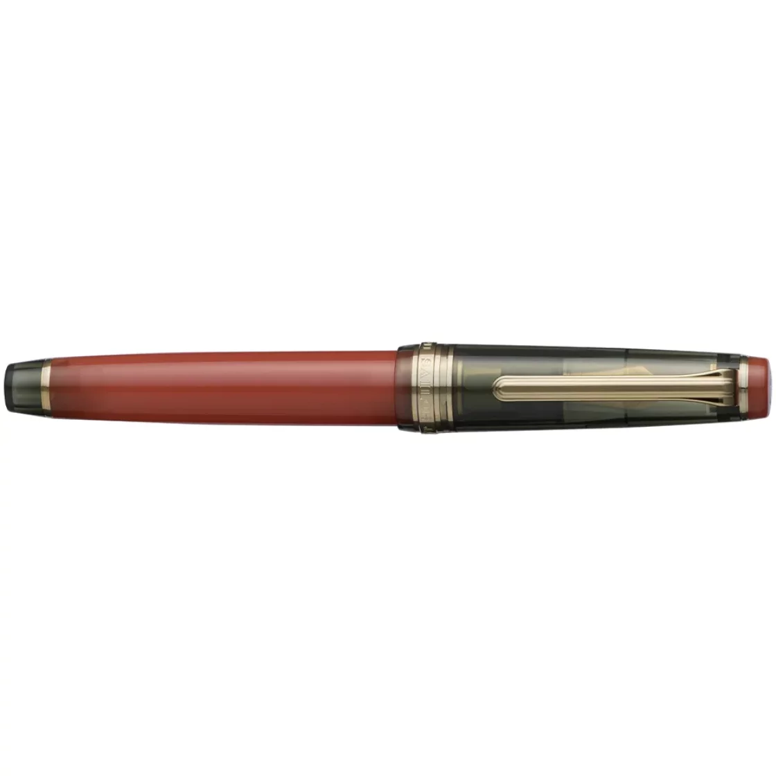 Manyo III Gourd Fountain Pen * Sailor