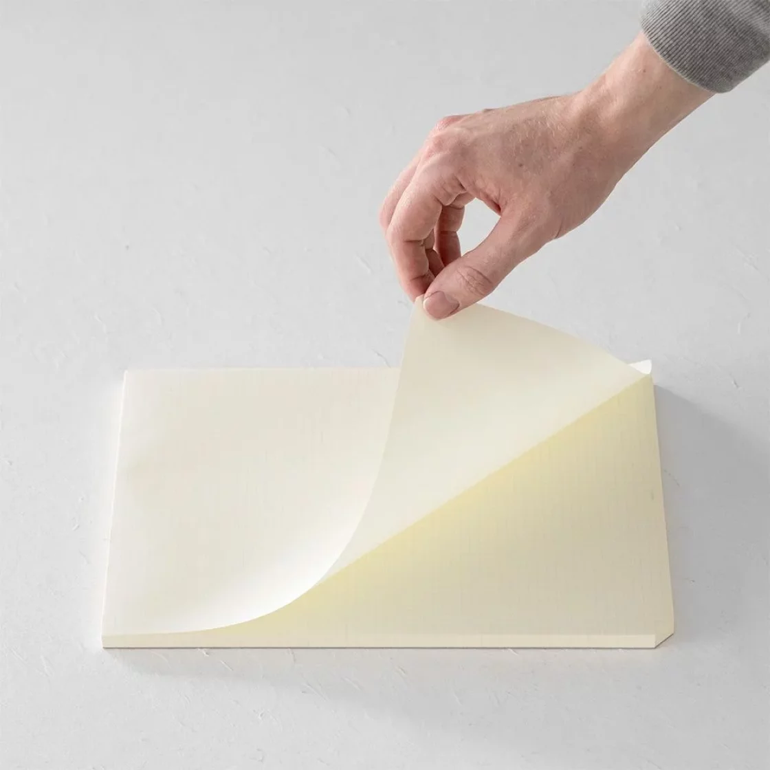 MD A4 writing pad grid * Midori