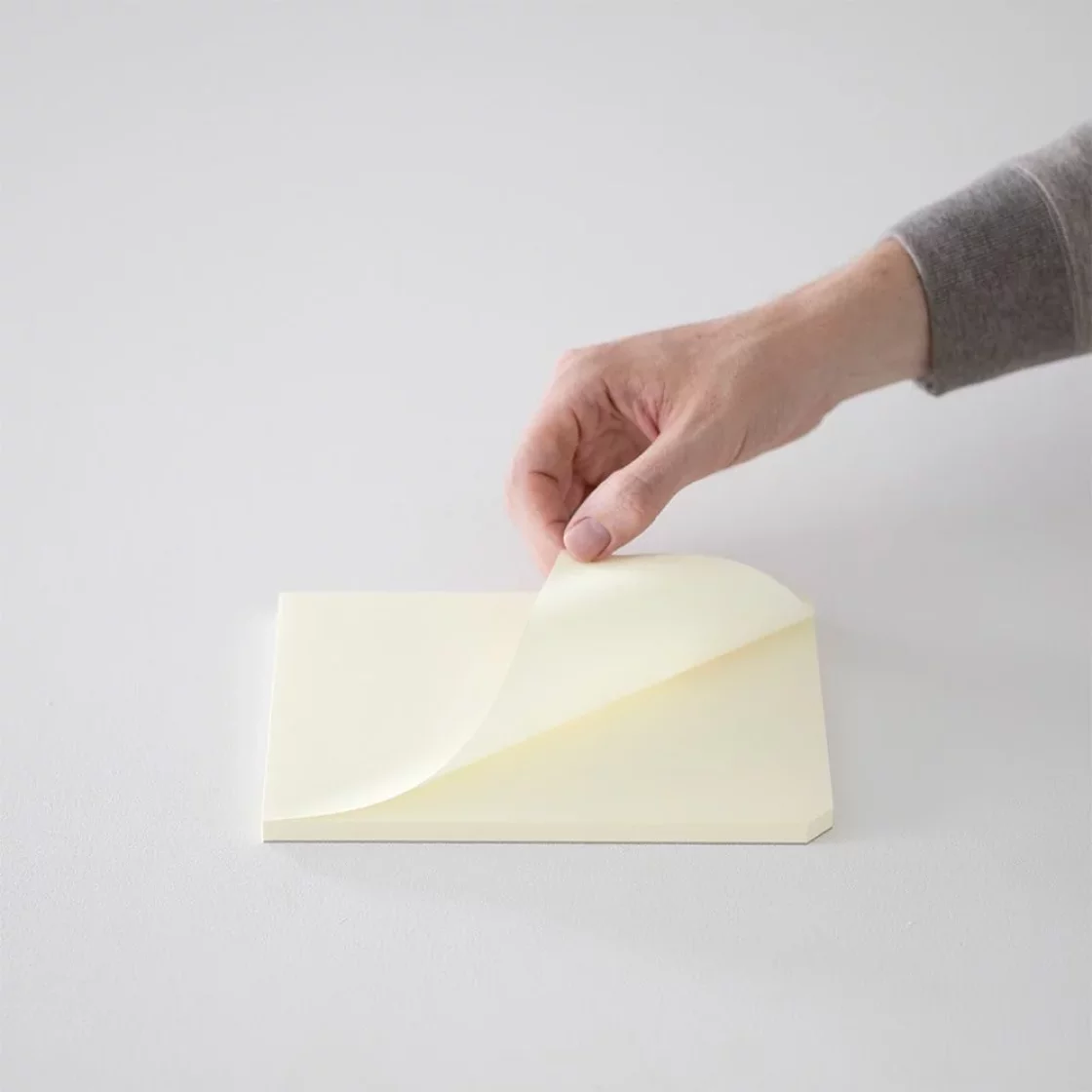 MD A5 writing pad plain * Midori