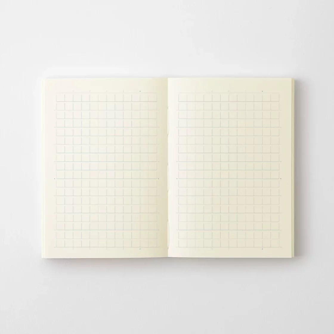 MD notebook A7 Grid * Midori