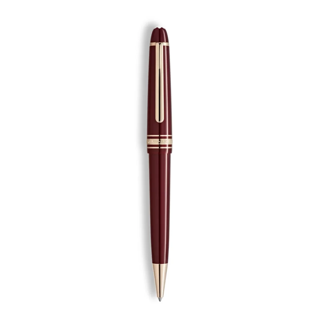 Meisterstück Burgundy Red Classique Ballpoint 133008 * Montblanc