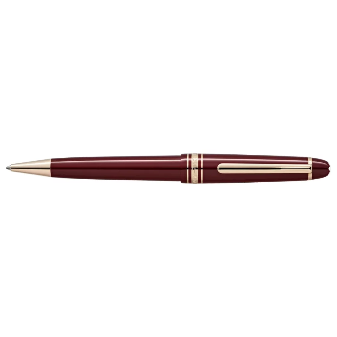 Meisterstück Burgundy Red Classique Ballpoint 133008 * Montblanc