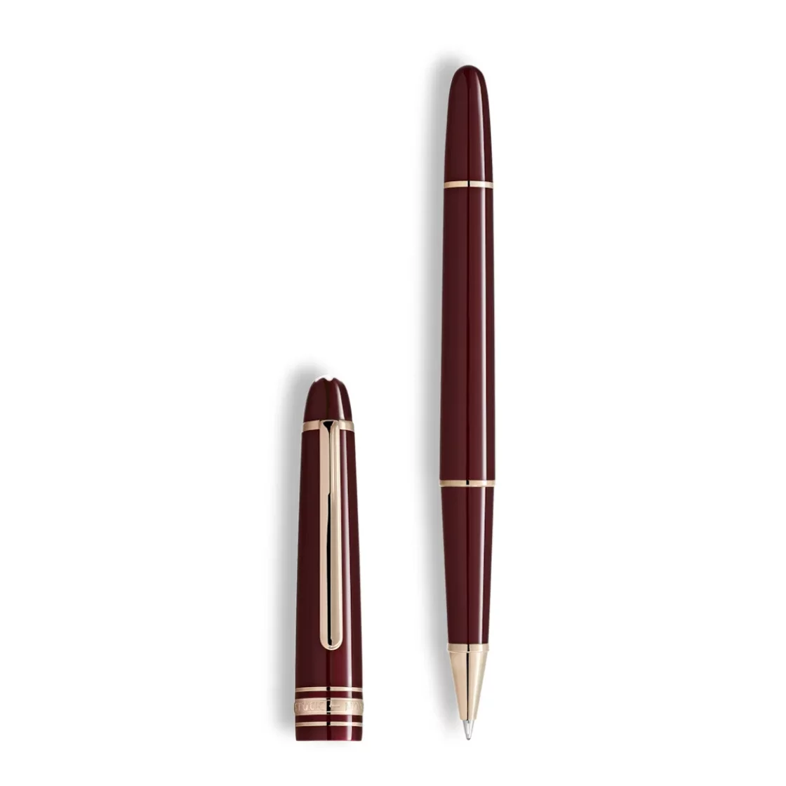 Meisterstück Burgundy Red Classique Rollerball 133007 * Montblanc