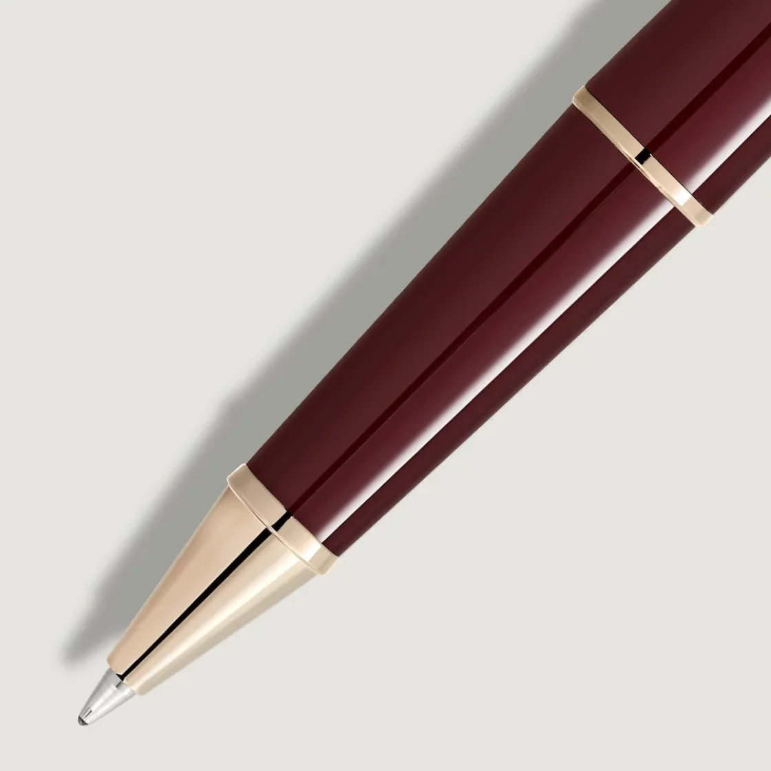 Meisterstück Burgundy Red Classique Rollerball 133007 * Montblanc