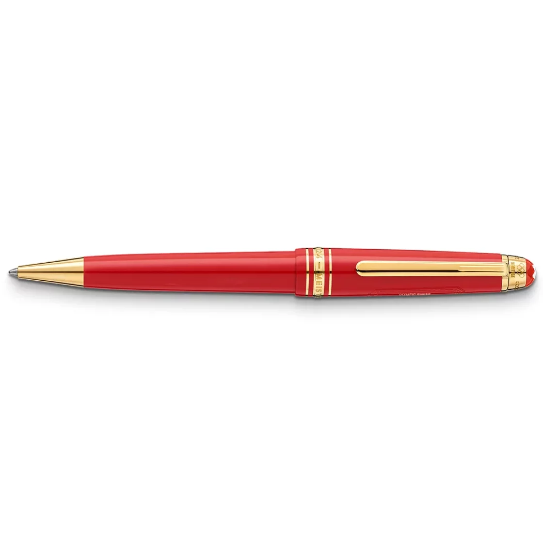 Meisterstück Olympic Heritage Precious Resin Legrand Ballpoint 131361 * Montblanc