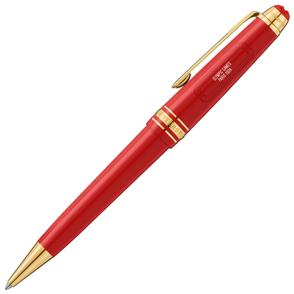Meisterstück Olympic Heritage Precious Resin Legrand Ballpoint 131361 * Montblanc
