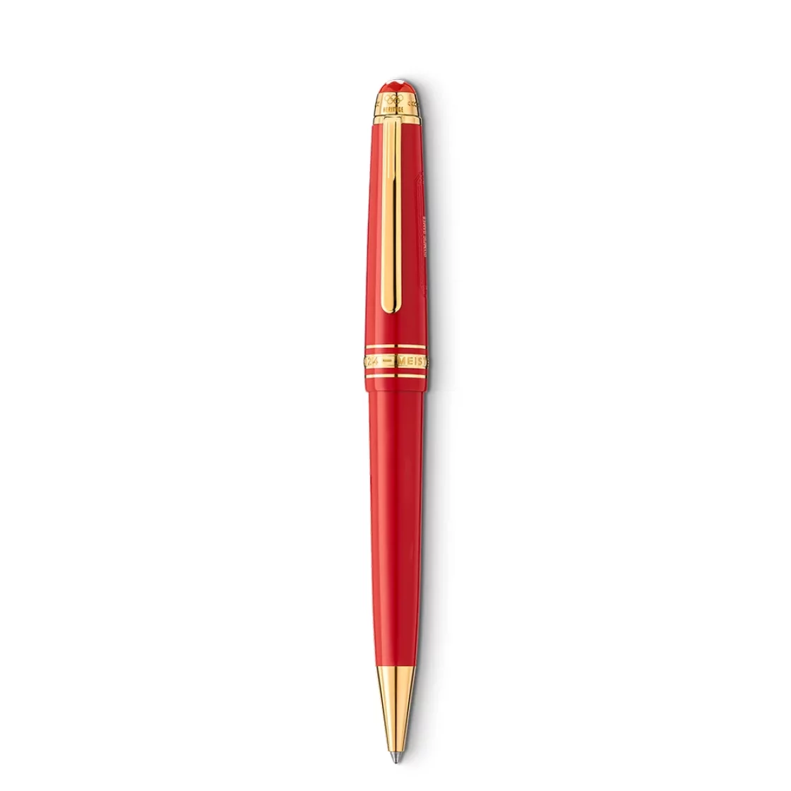 Meisterstück Olympic Heritage Precious Resin Legrand Ballpoint 131361 * Montblanc