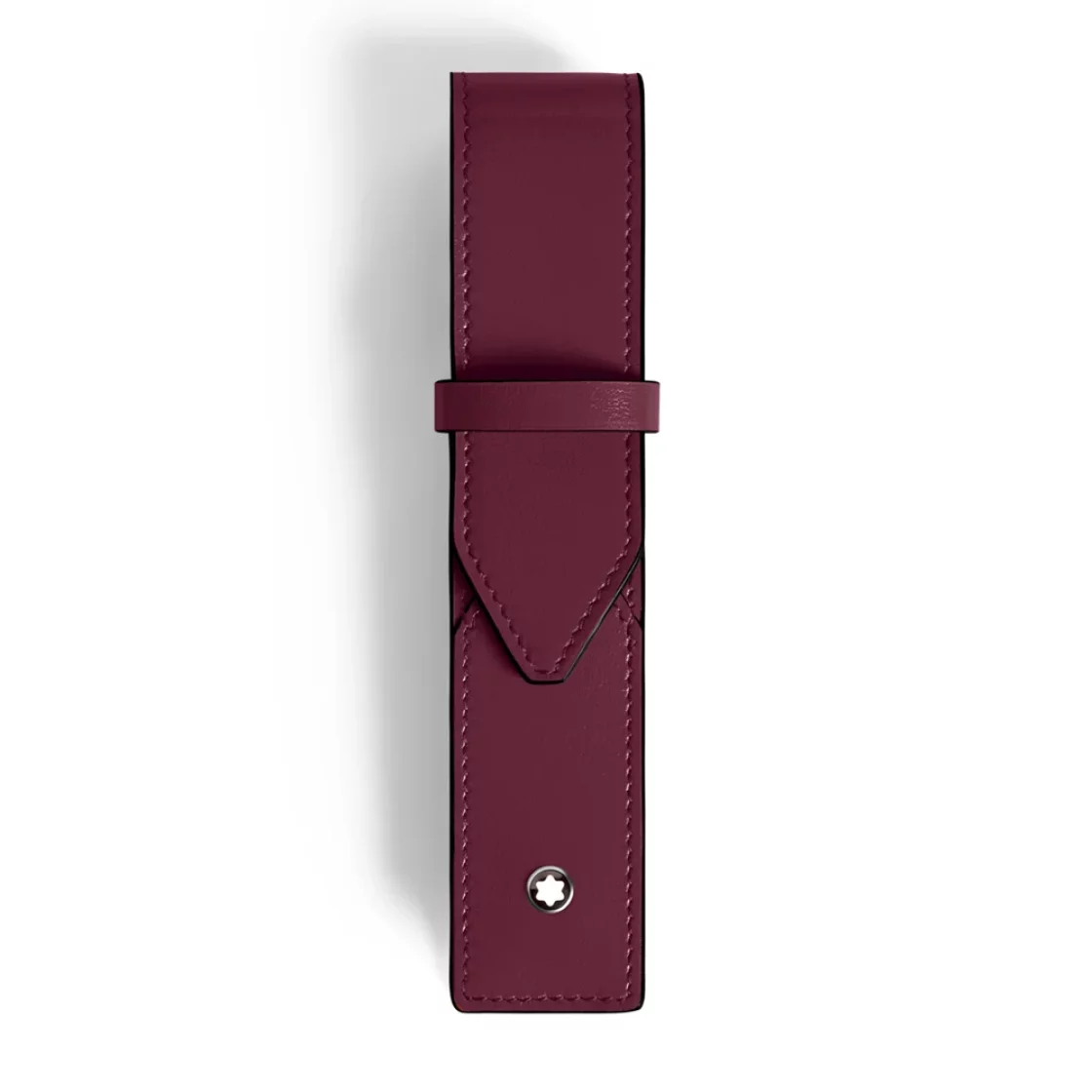 Meisterstück Pen Pouch 1 Pen Cassis * 199329 * Montblanc Leather