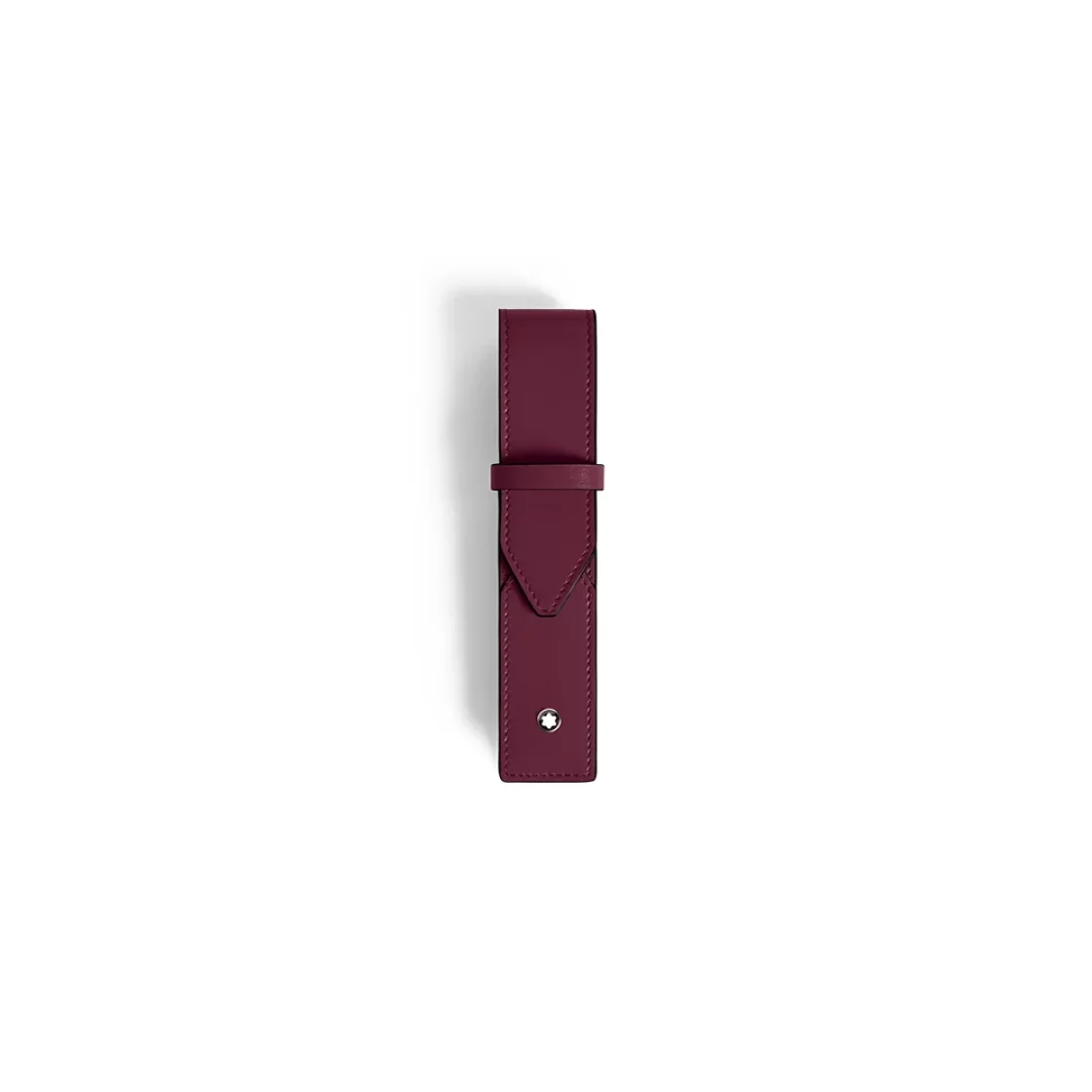 Meisterstück Pen Pouch 1 Pen Cassis * 199329 * Montblanc Leather