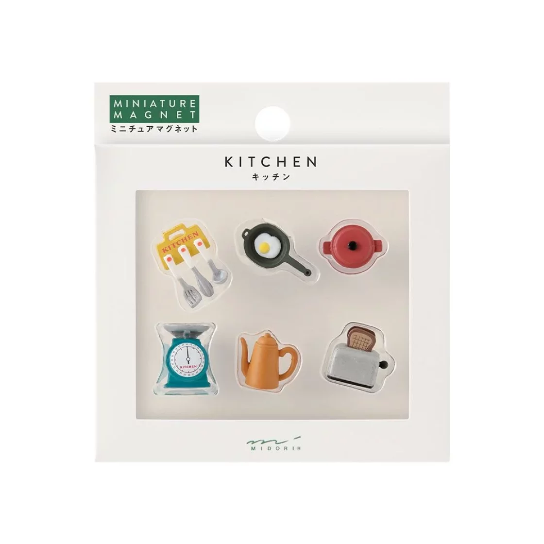 Mini Magnet Kitchen * Midori