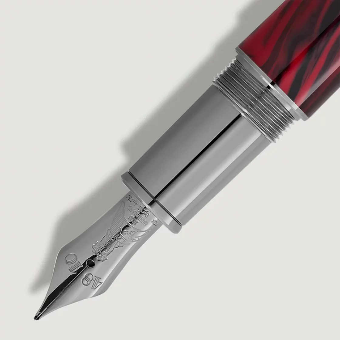 Montblanc Writers Edition Bram Stoker Fountain Pen * 133417 F
