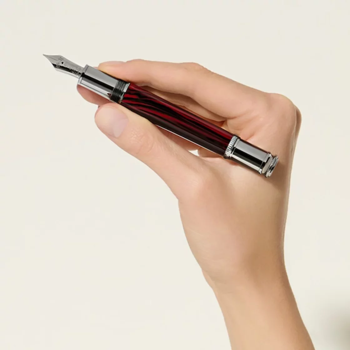 Montblanc Writers Edition Bram Stoker Fountain Pen * 133417 F