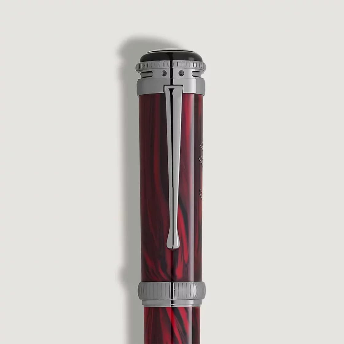Montblanc Writers Edition Bram Stoker Fountain Pen * 133417 F