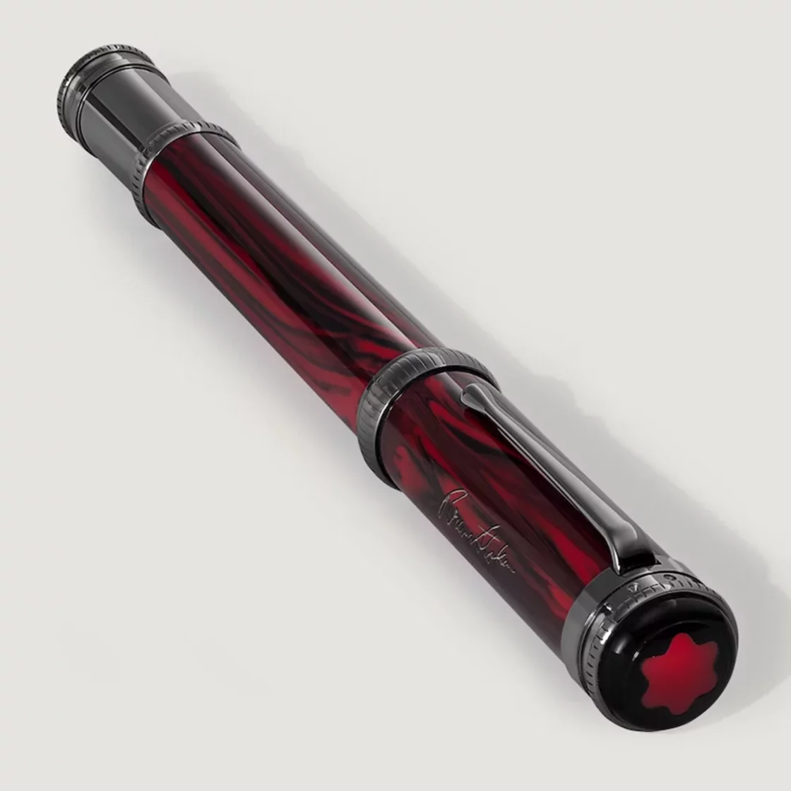 Montblanc Writers Edition Bram Stoker Fountain Pen * 133417 F