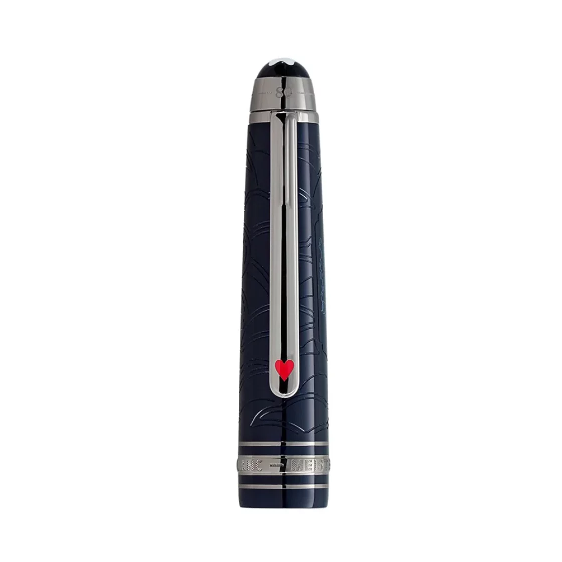 MST Around The World In 80 Days Special Edition Fountain Pen * Montblanc