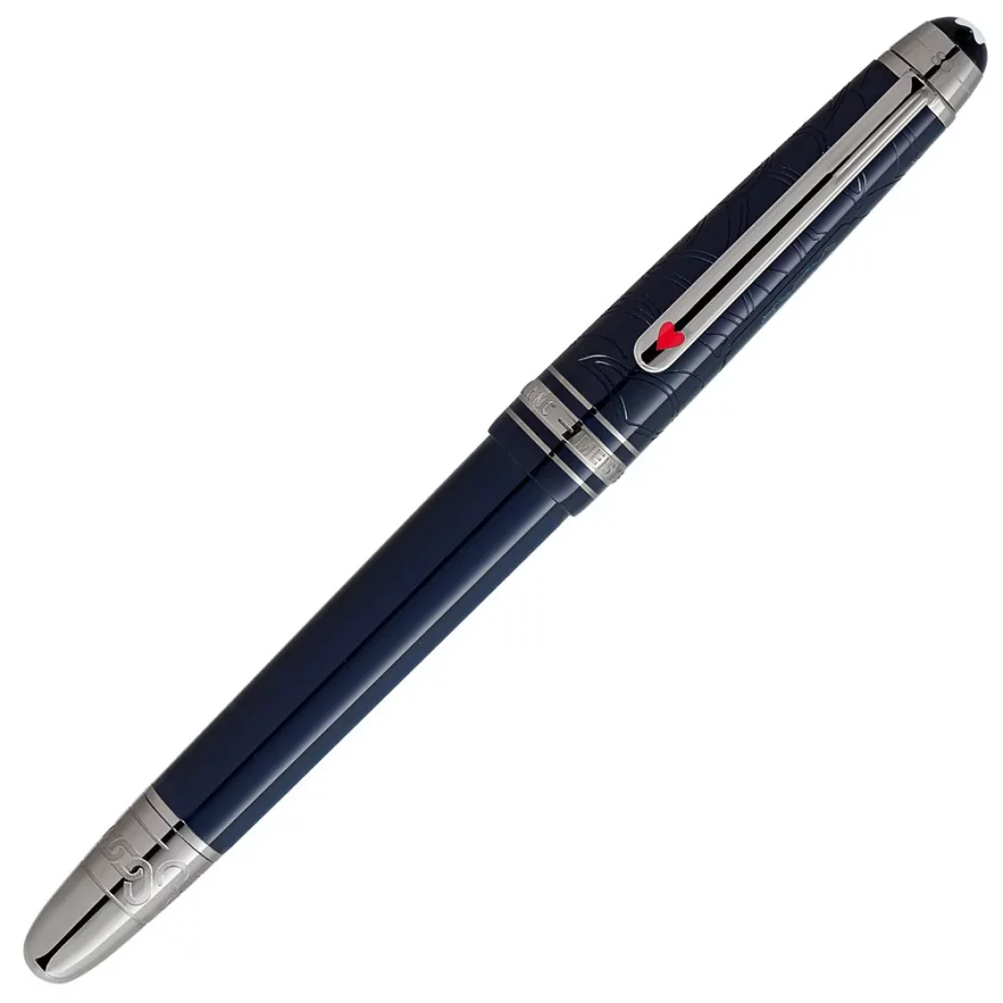 MST Around The World In 80 Days Special Edition Fountain Pen * Montblanc